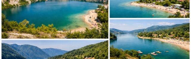 Spas od tropske vrućine: 10 najlepših kupališta u Srbiji (VIDEO)