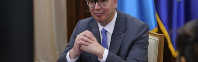 Vučić čestitao premijeru Bernamu: Uveren sam da ćemo nastaviti unapređenje odnose!