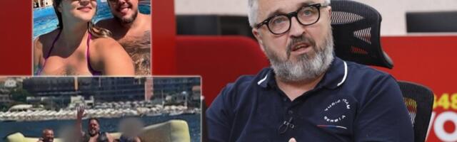 Gori internet zbog snimka koji je Vučićević pustio u Kolegijumu: Blokaderi, dobro ovo pogledajte - Otkrio šta radi Štimac (VIDEO)