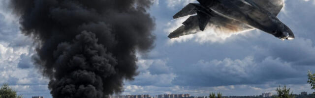 Руска ПВО грешком оборила Су-57