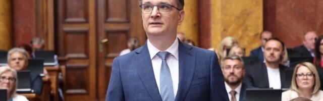 Jovanov: Nakon rasprave u Skupštini moguće raspisivanje parlamentarnih izbora