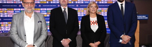 Danilović predsednik KSS i naredne četiri godine, Krstić novi potpredsednik