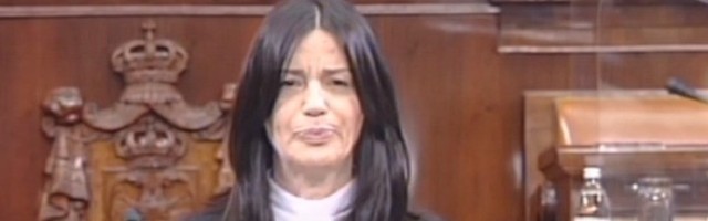 Vučićeva drugarica položila zakletvu za predsednika Vrhovnog kasacionog suda