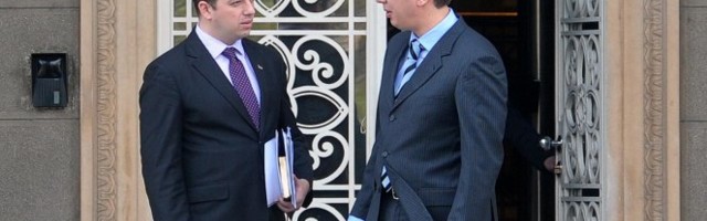 TO ŠTO JE BAŠ ĐURIĆ NAŠ AMBASADOR U AMERICI, GOVORI... Vučić otkrio kakav je njegov stav prema nekadašnjem direktoru Kancelarije za KiM! /VIDEO/