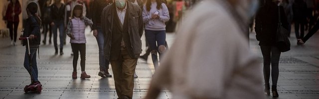 (VIDEO, FOTO) Beograd se probudio posle 50 dana dubokog sna! Ulice i kafići vrve od naroda