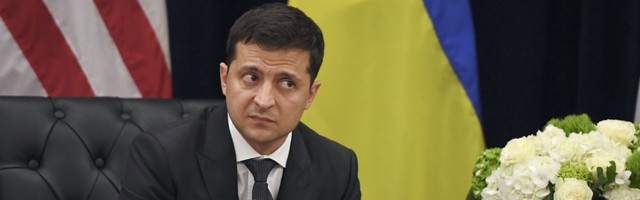 Zelenski dolazi u Moskvu na sastanak sa Putinom?