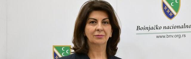 Predsjednica BNV-a uputila čestitku povodom Dana Sandžaka