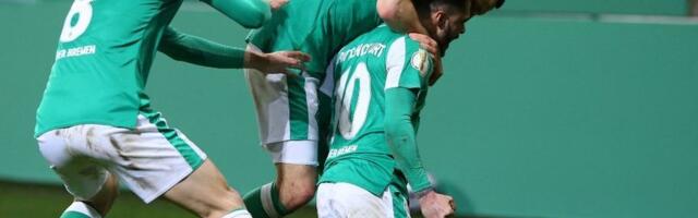 Najbolji Verder u sezoni, upisao se i Miloš Veljković (VIDEO)