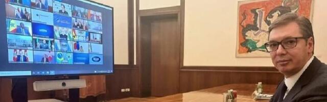 Vučić: Srbija ostaje dosledan partner SAD