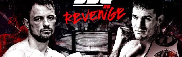SBC 28 Revenge - Sudar pod otvorenim nebom u Odžacima!