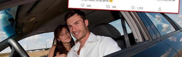 "Muž vozio koleginicu, pa me ostavio. Video tange"