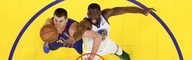 Grin bacio rukavicu u lice Jokiću: "Odbrana? Sve počinje od mene"