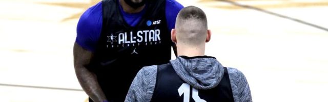 NBA objavio kalendar nastavka sezone - Jokić, Bogdanović i Bjelica na terenu prvog dana avgusta