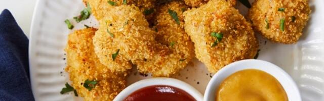 Pečeni pileći kroketi sa dodatkom kinoe