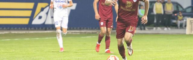 Novi Pazar pretekao TSC, bolje plasiran i od Partizana