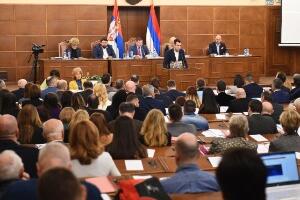 Усвојен буџет града Београда у износу 205,5 милијарди динара