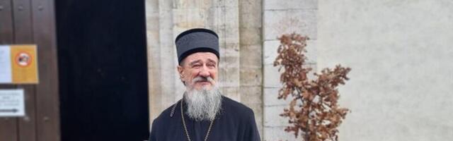 Владика Атанасије: Божић се даје човечанству као пут спасења