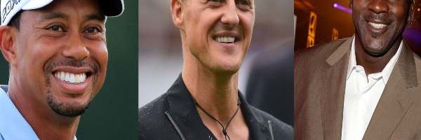 Najbogatiji sportisti svih vremena