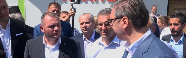 ОО СНС Ивањица осуђује претње упућене председнику Вучићу
