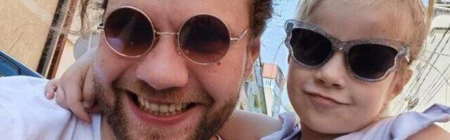 DRAGAN KOJI JE NESTAO SA ĆERKICOM BIO U PROCESU RAZVODA OD SUPRUGE? Policija ovako pokušava da im uđe u trag