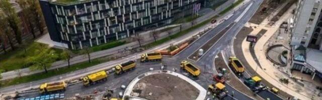 PRVI TURBO KRUŽNI TOK U SRBIJI! Ovde važe posebna saobraćajna pravila, vozač mora dobro da razmisli pre nego što... (VIDEO)