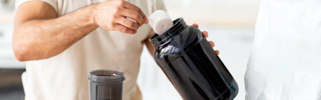 Da li je opasno piti proteine kojima je istekao rok?