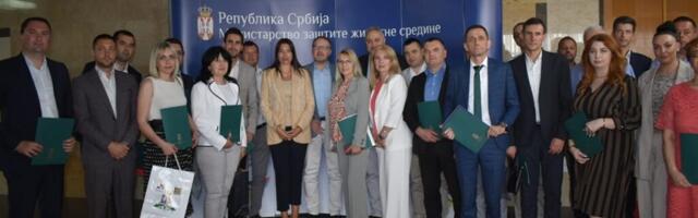 Država izdvojila skoro četiri miliona dinara za uklanjanje divljih deponija u Novoj Varoši i Prijepolju