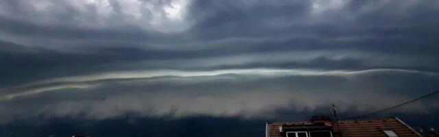 Nevreme u Srbiji: Šta je to superćelijska oluja?