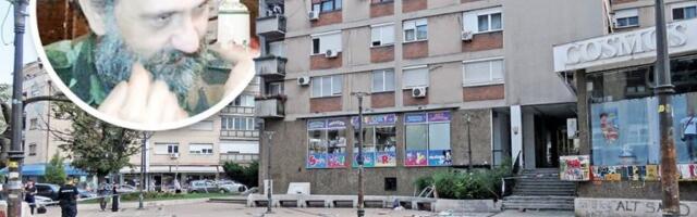 OVAKO JE ĐORĐE DOŠAO DO EKSPLOZIVA KOJIM JE RAZNEO SEBE I DEO ZGRADE: Policija pretresla kuću u kojoj je živeo