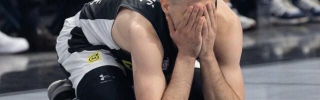 PARTIZANOV RANJENI RATNIK: Aleksa Avramović i SVE NJEGOVE POVREDE!