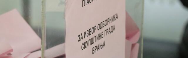 Evo kako je glasalo Vranje: Pogledajte zapisnike sa biračkih mesta LOKALNI IZBORI