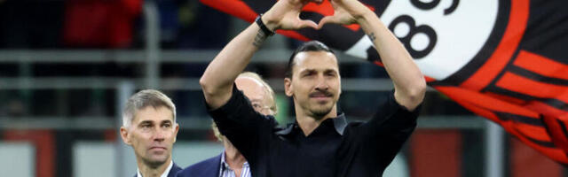 PLAKAO SAM DO POSLEDNJE SUZE Ova smrt je potpuno slomila Zlatana Ibrahimovića