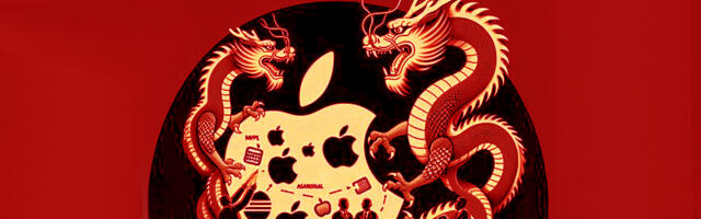 Apple-u je potrebna Kina, više nego što je Kini potreban Apple