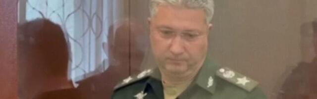 Ruski zamenik ministra odbrane ostaje u pritvoru