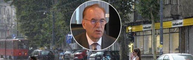 Da li je u Srbiji moguć tornado: Direktor RHMZ dao odgovore na pitanja koja zanimanju sve građane