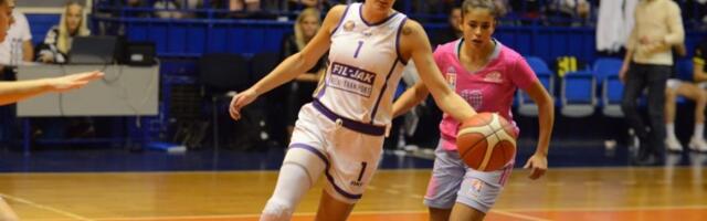 U POLUFINALU POTIV MEGE: ŽKK Kraljevo ligaški deo prvenstva završio sa 19 pobeda i 3 poraza