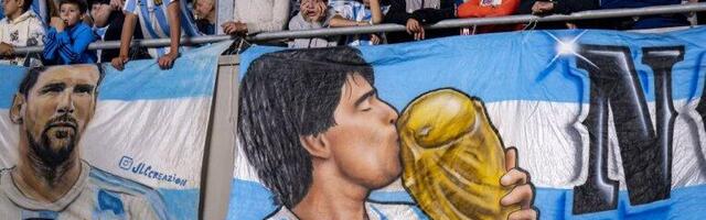 ZA PRSA ISPRED BRAZILA: Argentina deklasirala ljutog rivala - navijačica domaćih golim grudima proslavila trijumf! (VIDEO)