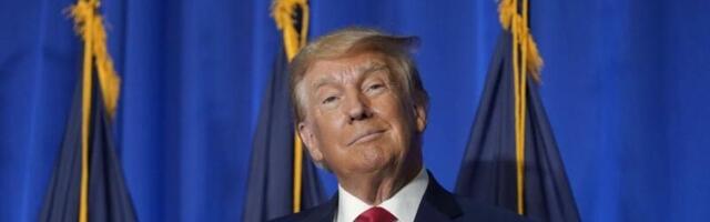 NEMA POSTIGNUĆA: Tramp i dalje popularan