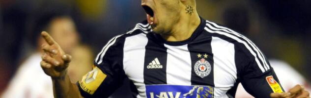 BOMBA! Najbolji strelac reprezentacije Srbije ponovo u crno-belom dresu?!