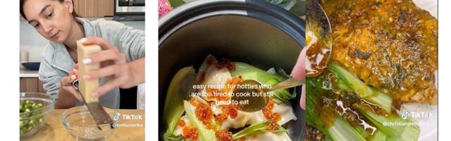 Donosimo 5 TikTok recepata za jednostavne obroke za svaki radni dan