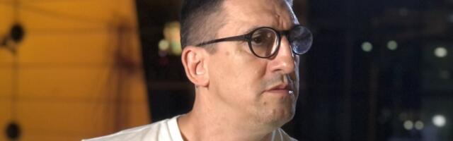 Kristijan Golubović zabrinut zbog sinova: I dalje su u bolnici i po ceo dan primaju infuzije