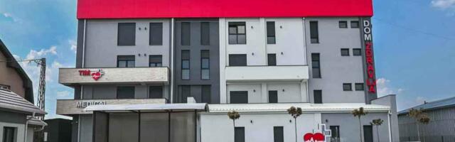 Počeo sa radom najveći privatni Dom zdravlja u Jablaničkom okrugu, sa stručnjacima i iz Niša i Beograda