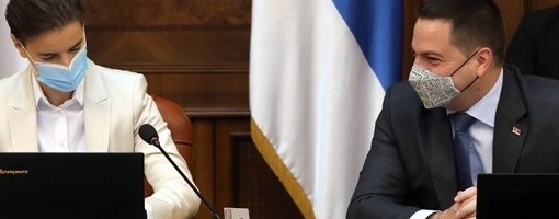 Ružić: Krizni štab razmatra drugačiju organizaciju nastave zbog epidemiološke situacije