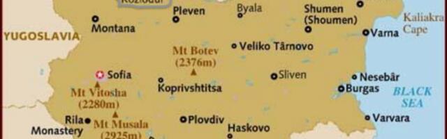 Vanredna situacija u nuklearnoj elektrani Kozloduj u Bugarskoj