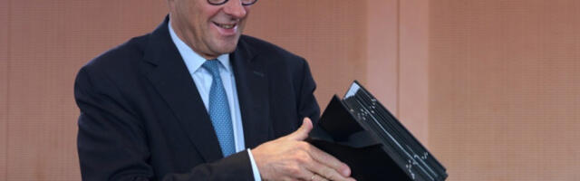 ЕУ формира свој план за Украјину, Мерц на челу процеса