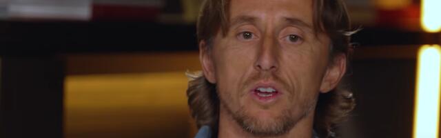 Luka Modrić progovorio o ubistvu dede tokom rata: Sećam se kad su ga ubili, to te obeleži za ceo život!