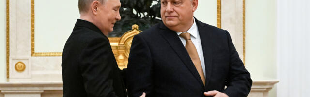 PUTIN POTVRDIO, CEO SVET GLEDA U MAĐARSKU U toku sastanka sa Orbanom progovorio o Ukrajini