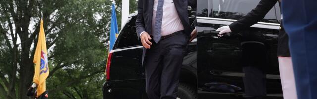 Nemački kancelar Merc: "Ne može da bude diktiranog mira u Ukrajini. Evropski partneri treba da..."