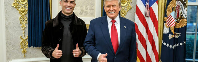 Tramp šokirao američku javnost - Uporedio se sa Ronaldom i Mesijem