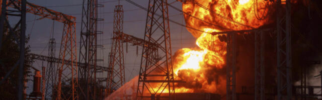 GORI RAFINERIJA, EKSPLOZIJE ŠIROM RUSIJE: Pogođeni vrtić i klinika ima mrtvih (FOTO/VIDEO)